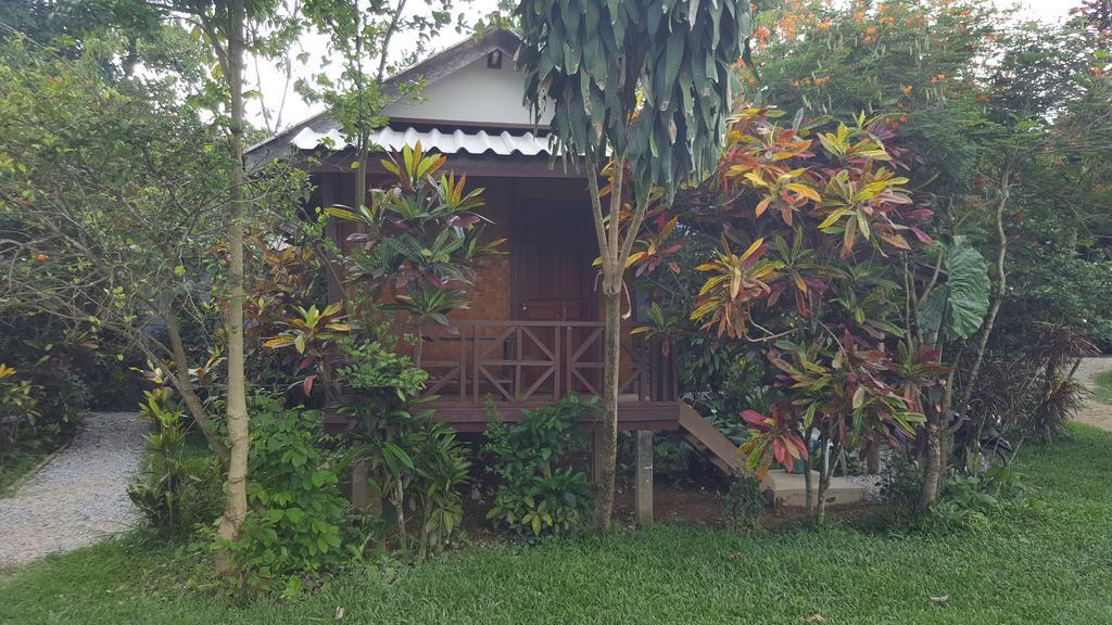 Pasanchai Bungalow Vang Vieng Exterior foto