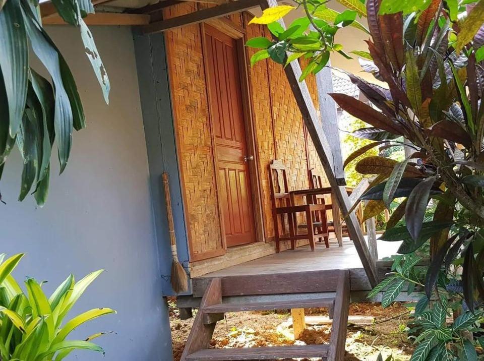 Pasanchai Bungalow Vang Vieng Exterior foto